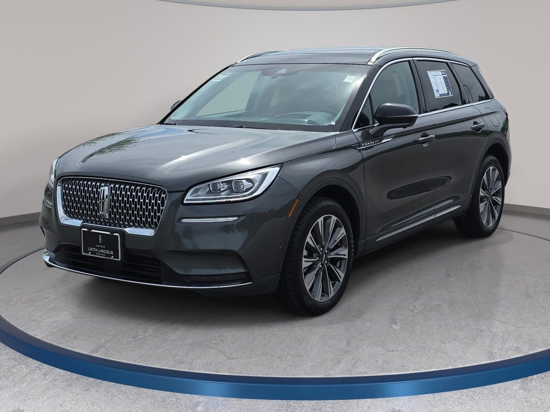 Used 2020 Lincoln Corsair Reserve w/ Equipment Group 201A