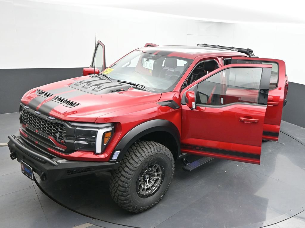 New 2025 Ford F150 Raptor R AWD/4WD image 62