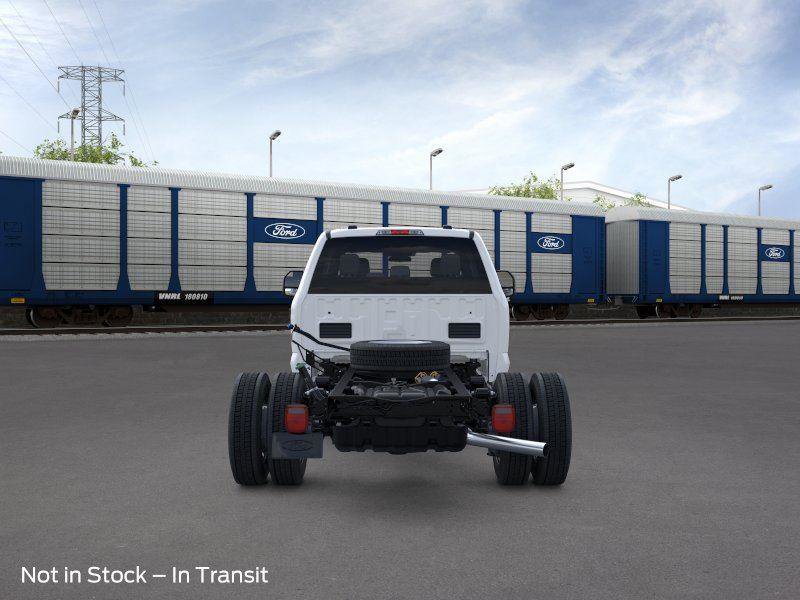 New 2026 Ford F450 XL RWD image 5