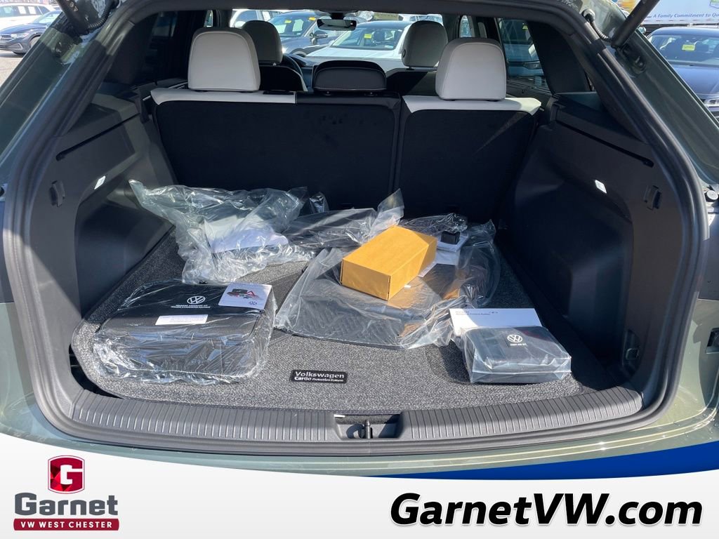 New 2026 Volkswagen Atlas Cross Sport SEL Premium R-Line image 27