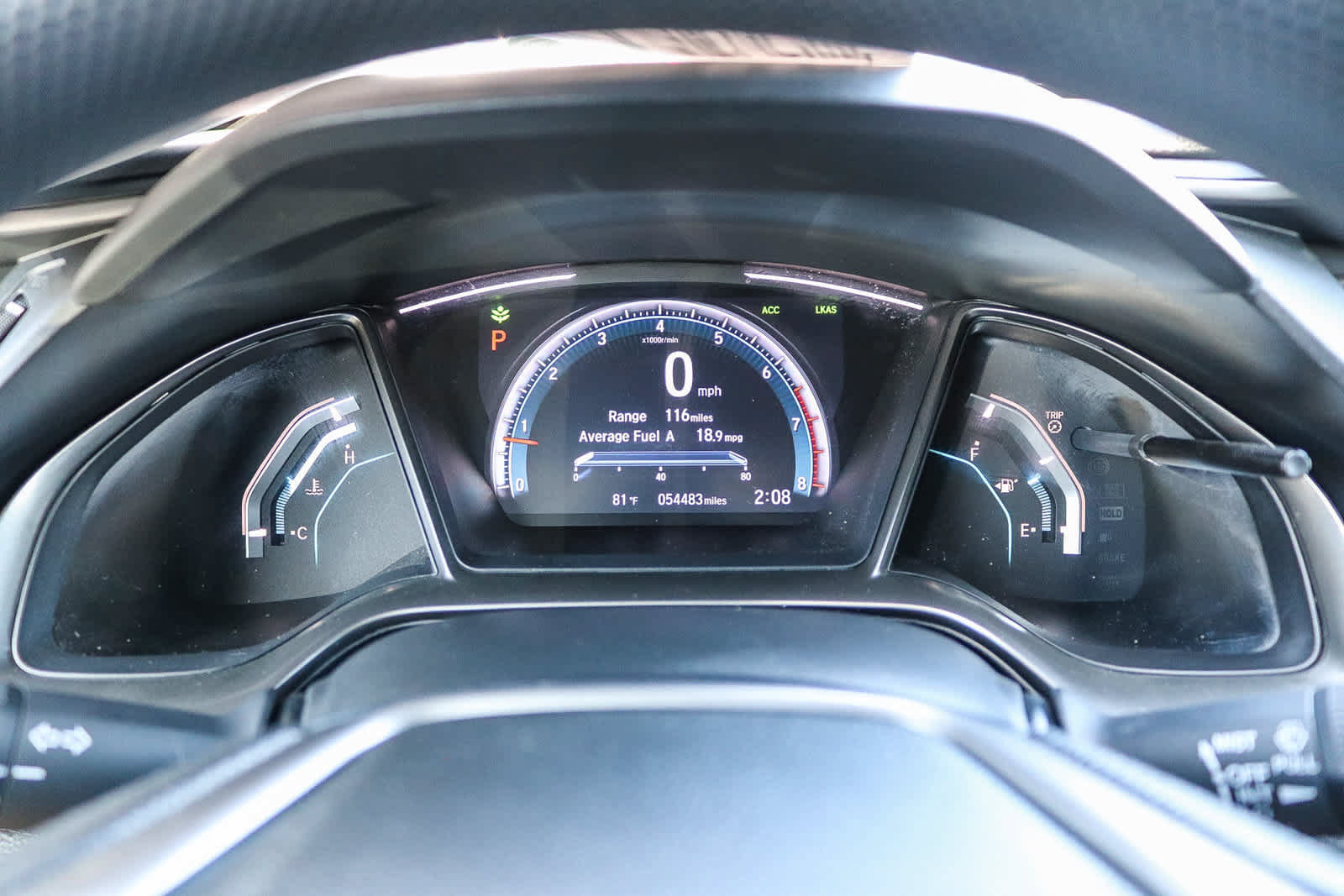 Used 2019 Honda Civic EX image 22