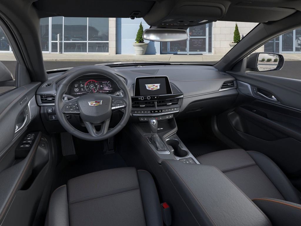 New 2026 Cadillac CT4 Sport image 15