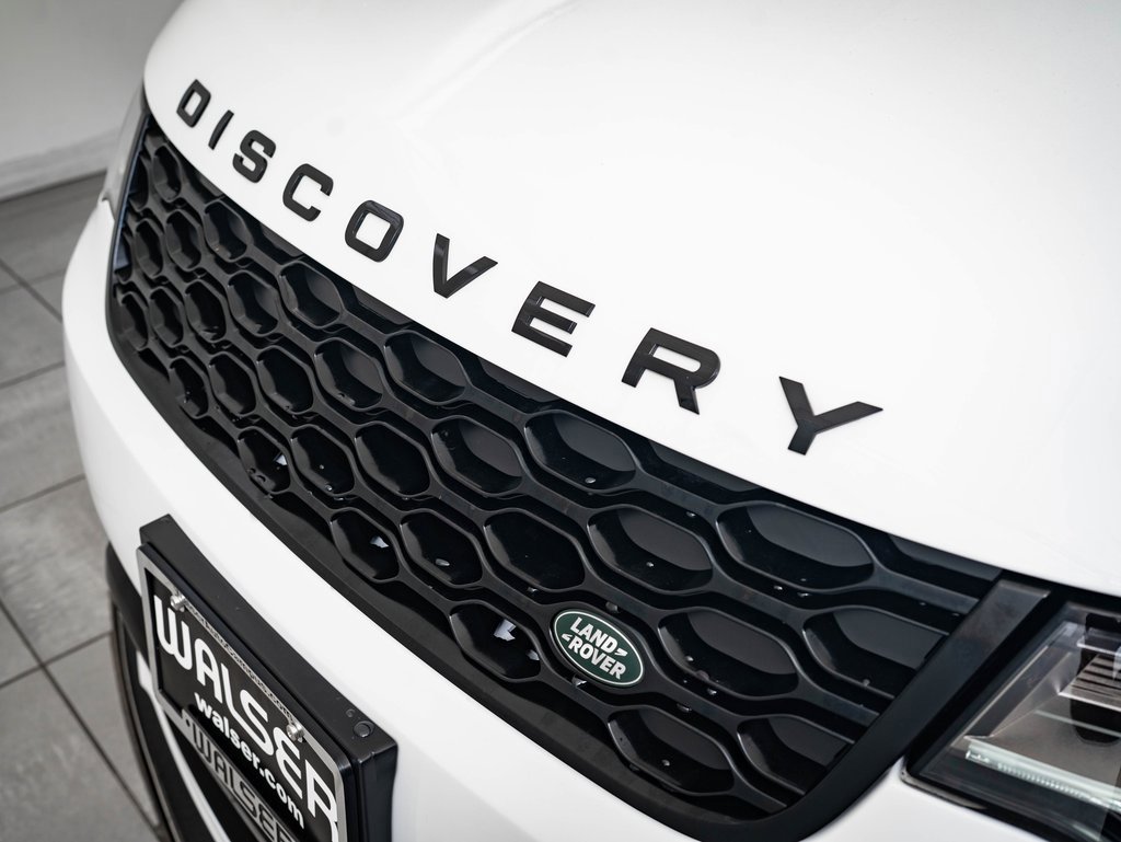 Used 2023 Land Rover Discovery S R-Dynamic image 3