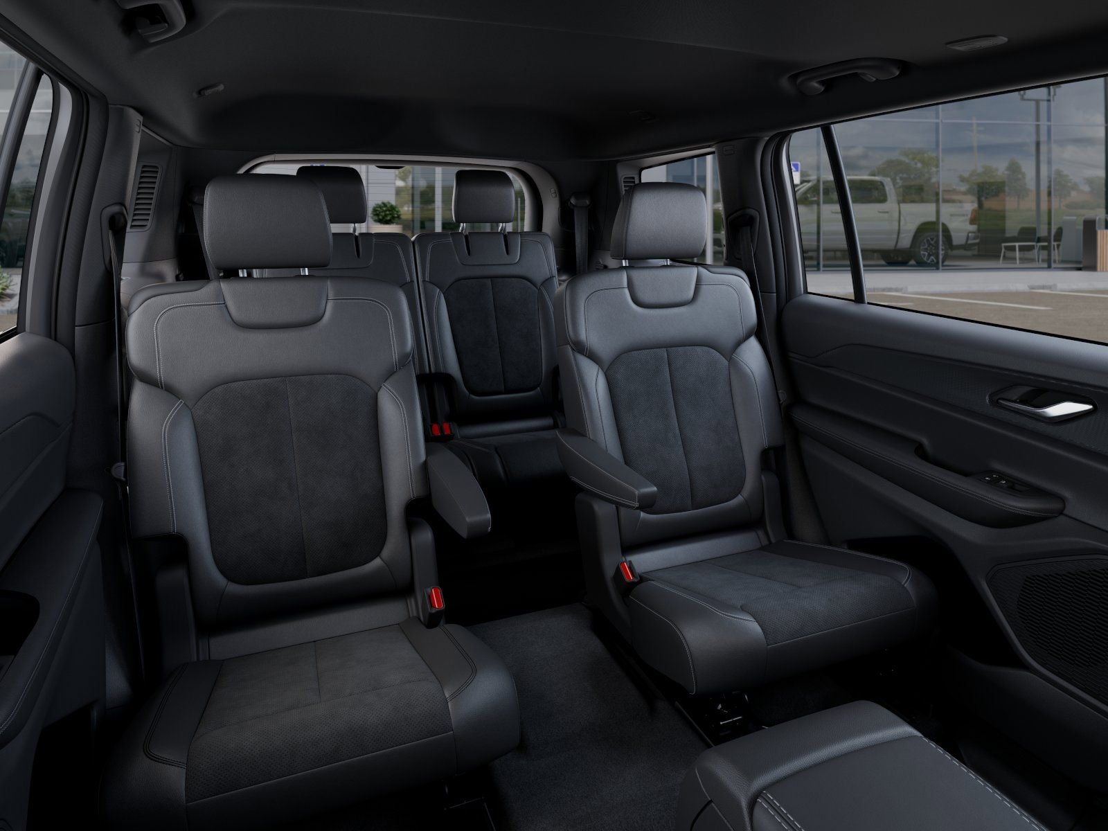 New 2025 Jeep Grand Cherokee L Altitude image 15