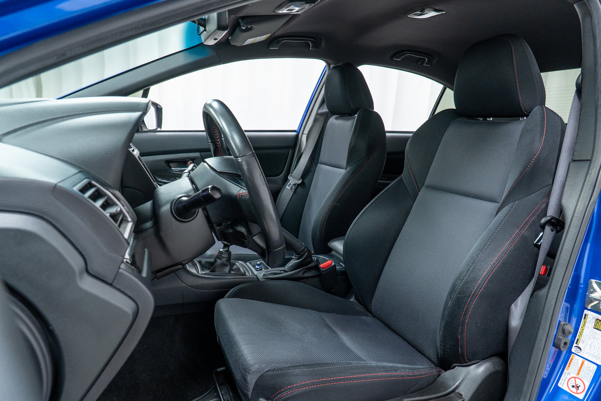 Used 2018 Subaru WRX image 12