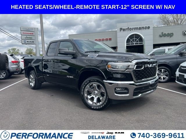 Used 2025 RAM 1500 Big Horn
