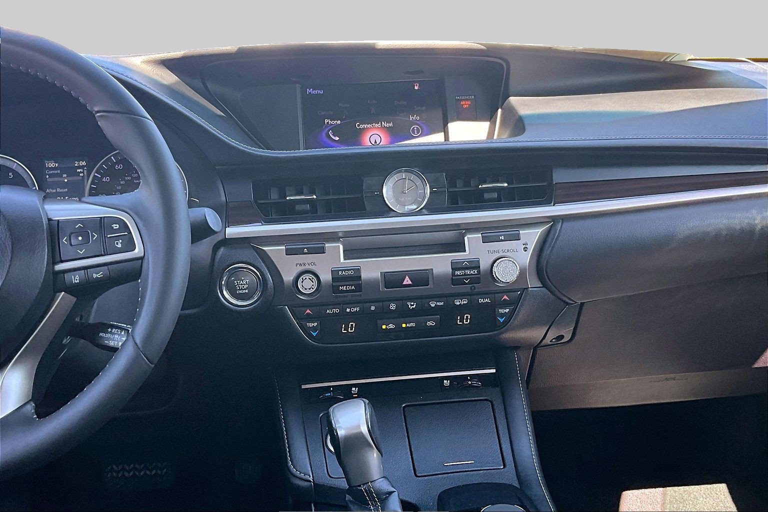 Used 2018 Lexus ES 350 w/ Premier Package FWD image 6