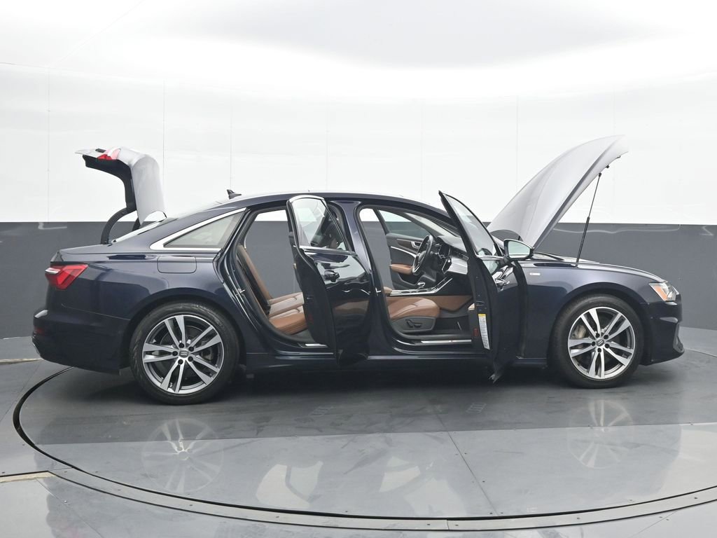 Used 2019 Audi A6 3.0T Premium Plus w/ Premium Plus Package image 36