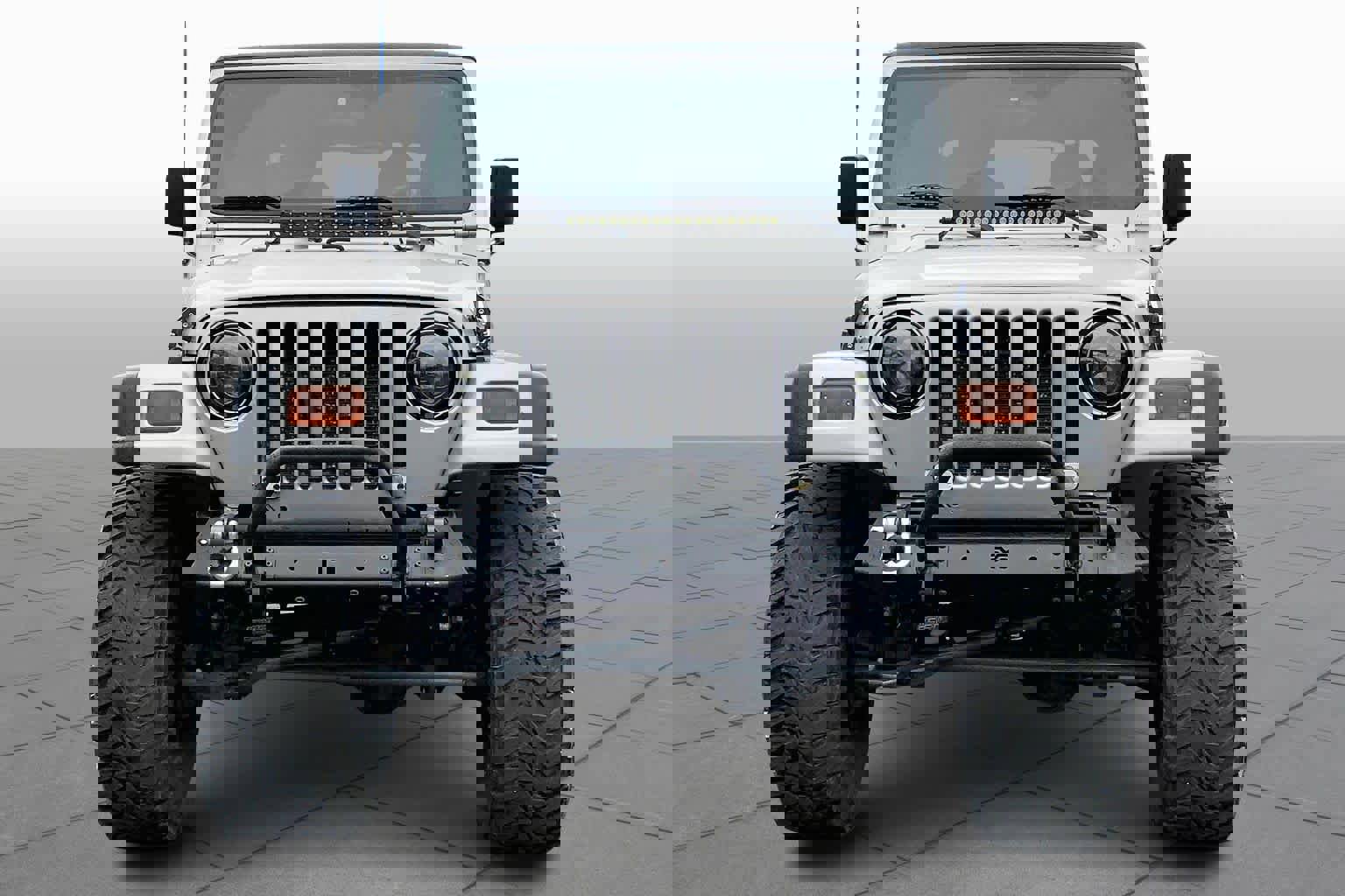 Used 2000 Jeep Wrangler Sport image 3