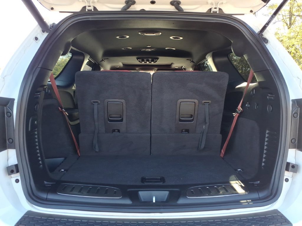 Used 2022 Dodge Durango SRT w/ Technology Group AWD/4WD image 20