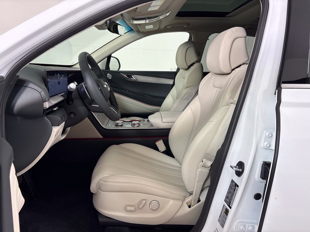 New 2027 Genesis GV80 2.5T Select AWD/4WD image 14