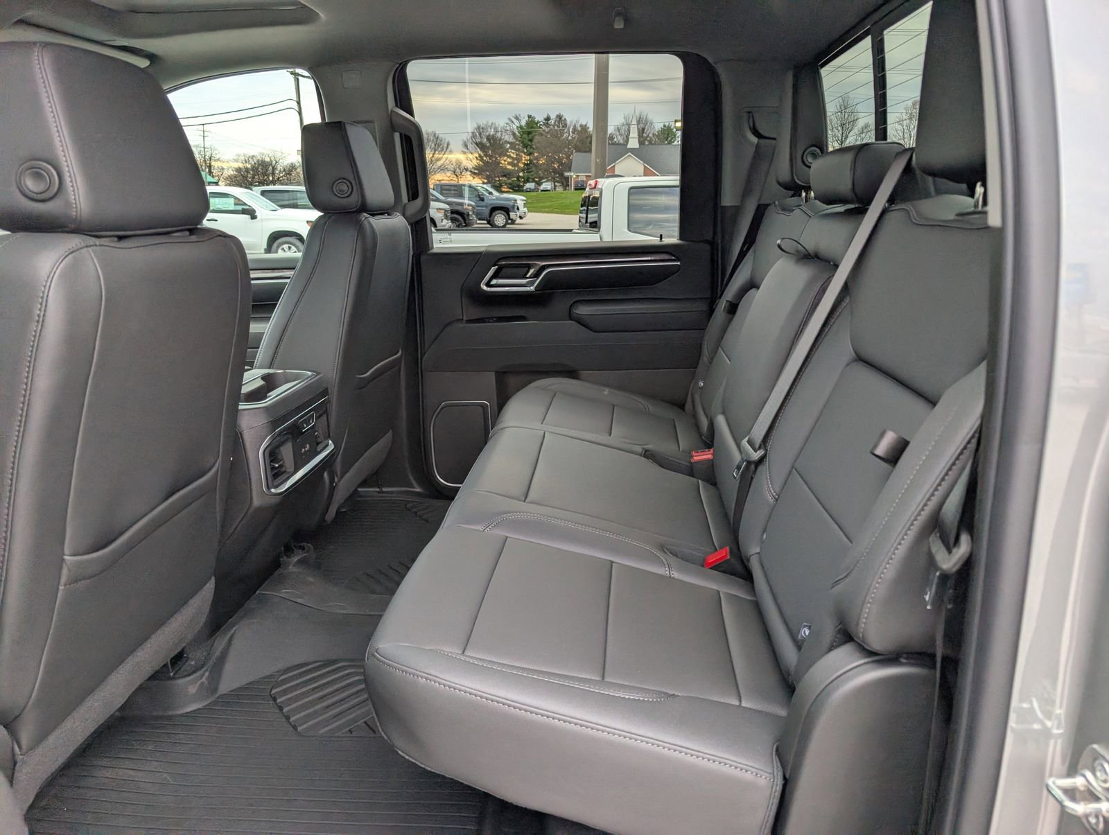 New 2026 Chevrolet Silverado 2500 LTZ w/ LTZ Plus Package image 14