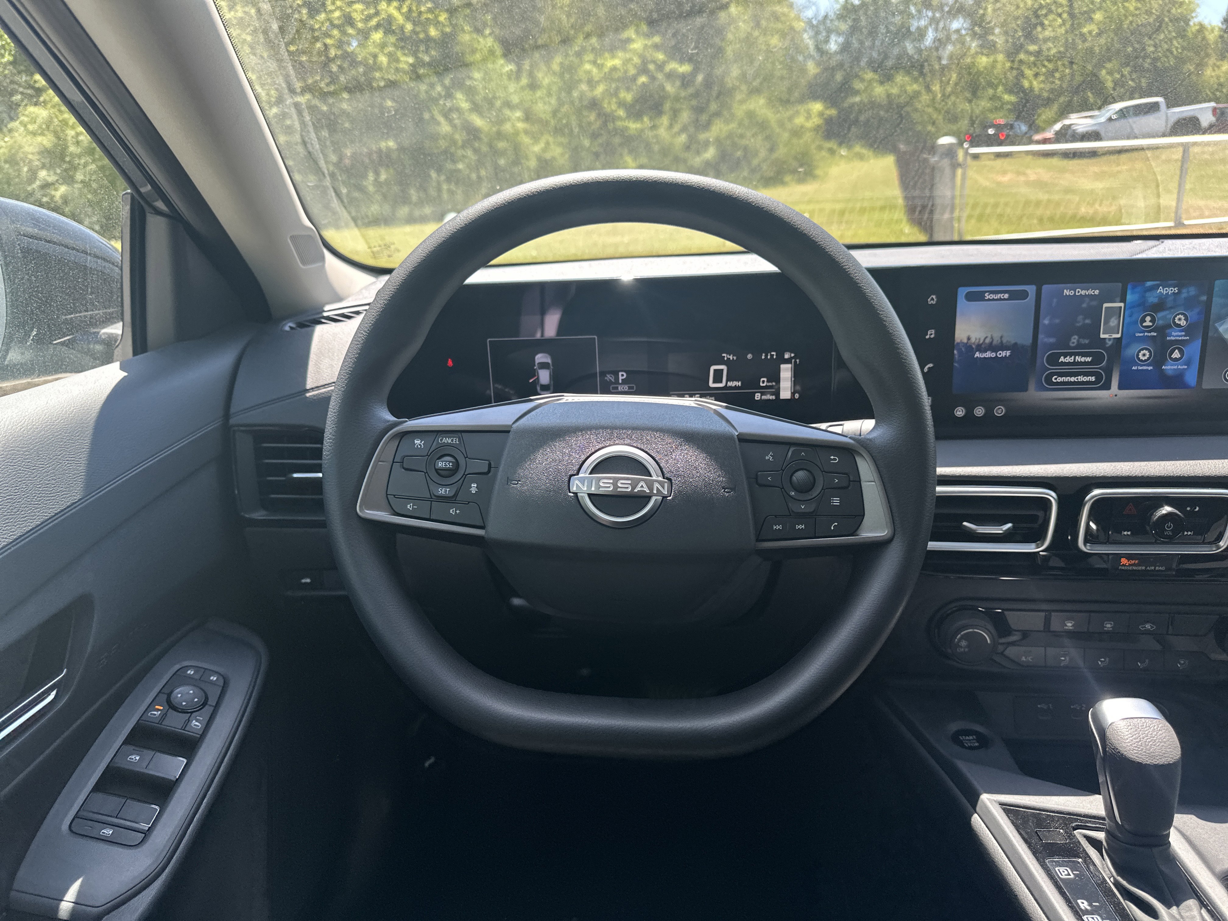 New 2026 Nissan Sentra S w/ Floor Mat Package image 23