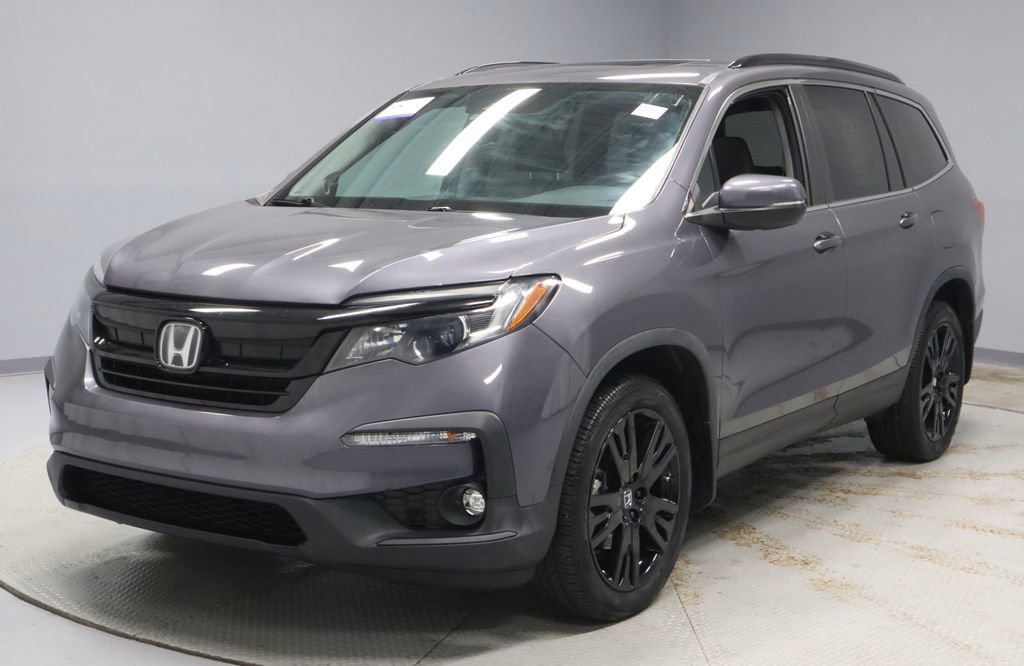 Used 2021 Honda Pilot Special Edition image 6
