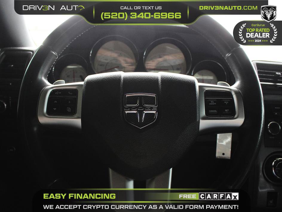 Used 2013 Dodge Challenger SXT RWD image 9