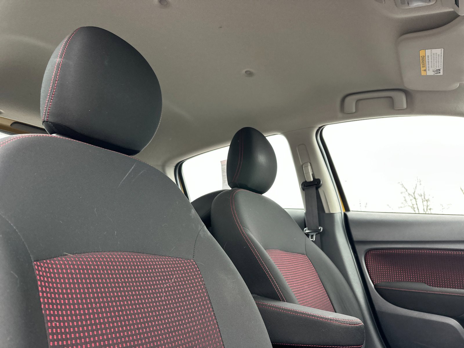 Used 2024 Mitsubishi Mirage Black Edition image 17