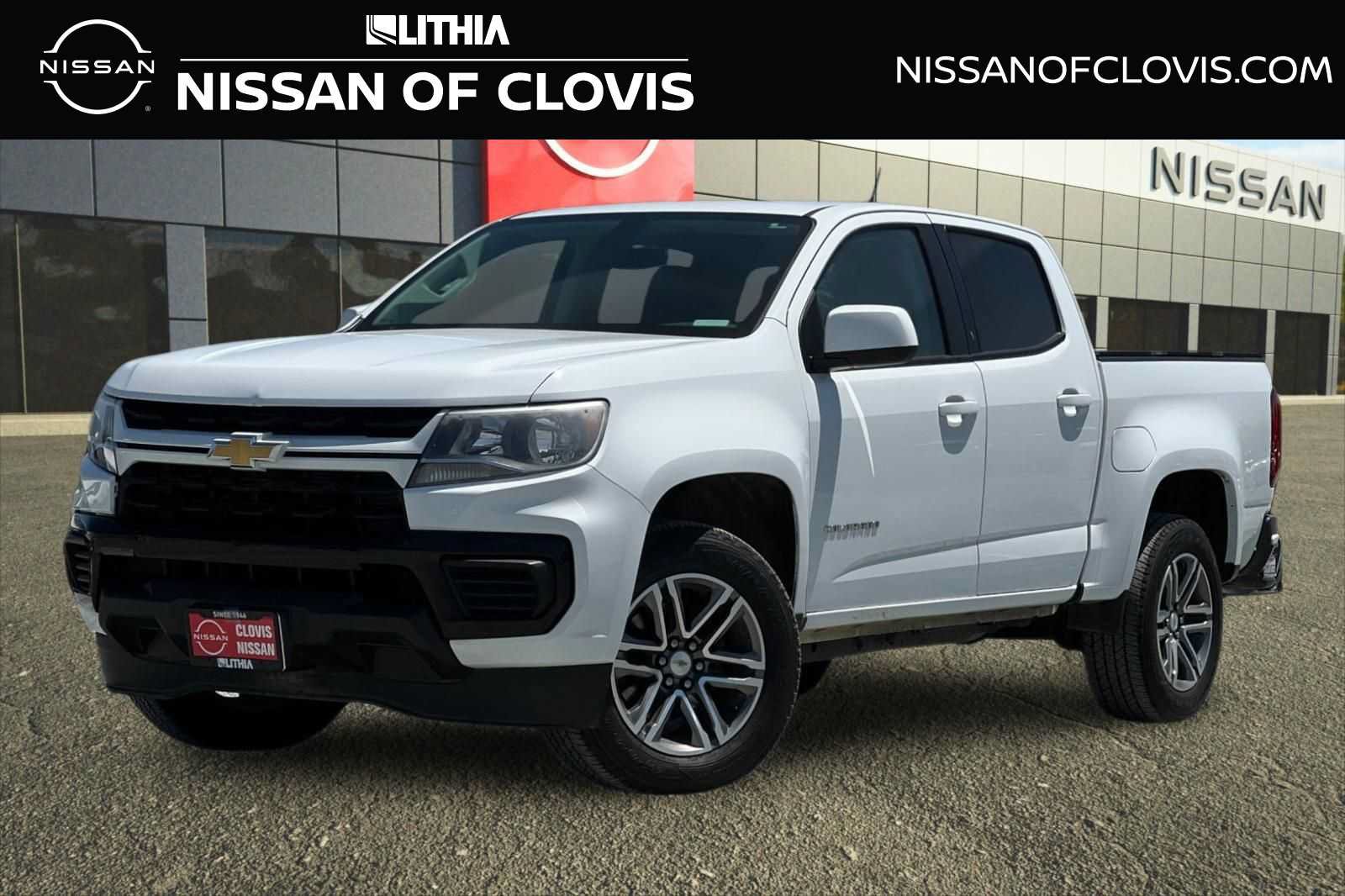 Used 2022 Chevrolet Colorado W/T w/ Custom Special Edition RWD video 1