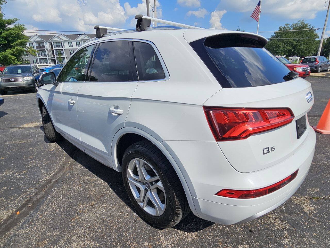 Used 2019 Audi Q5 2.0T Premium AWD/4WD image 8
