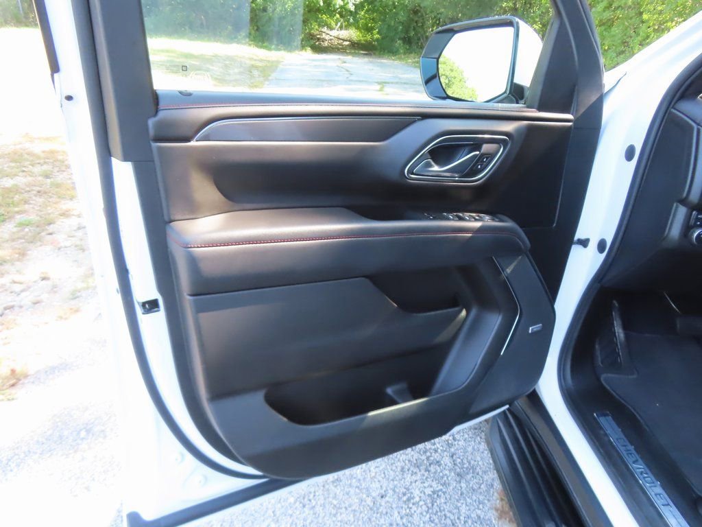 Certified 2023 Chevrolet Tahoe RST w/ Sport Performance Package AWD/4WD image 27