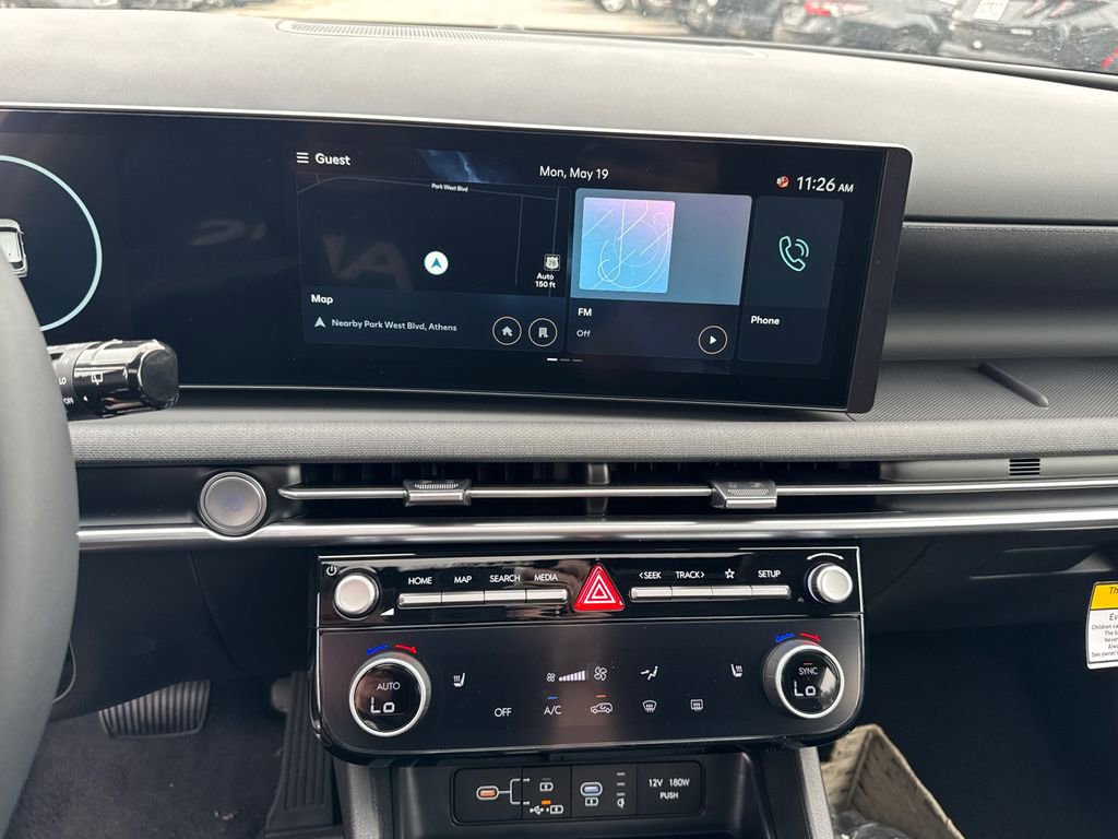 New 2025 Hyundai Tucson SEL image 18