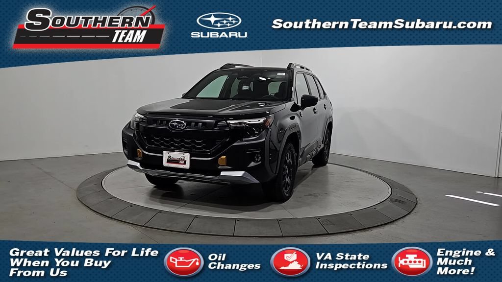 New 2026 Subaru Forester Wilderness AWD/4WD 360° Tour