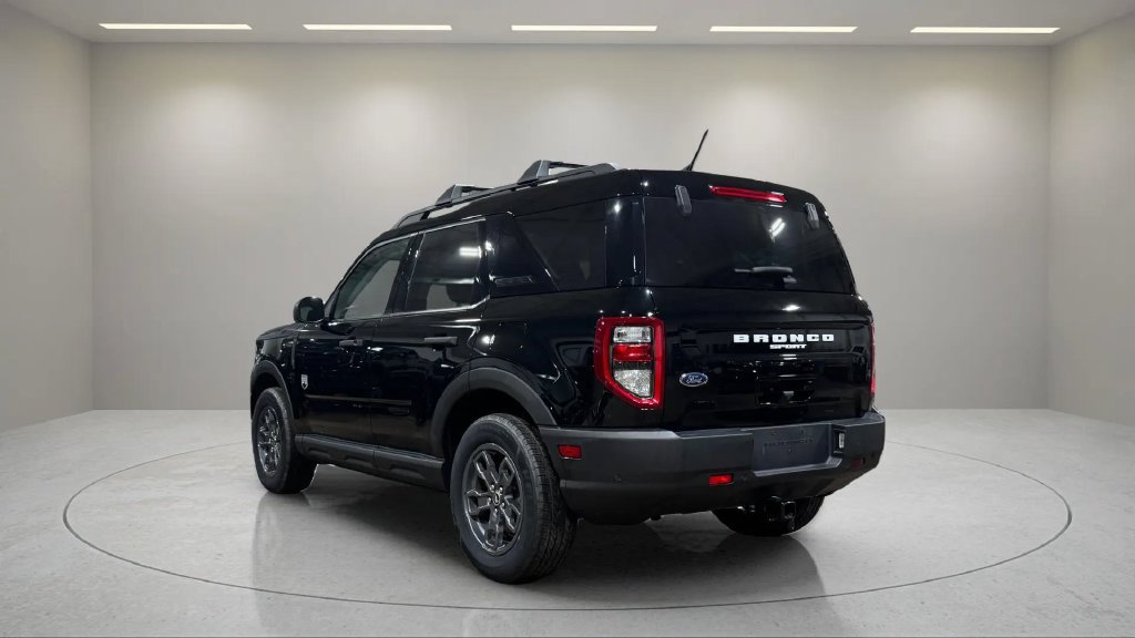 Used 2024 Ford Bronco Sport Big Bend w/ Convenience Package AWD/4WD image 15