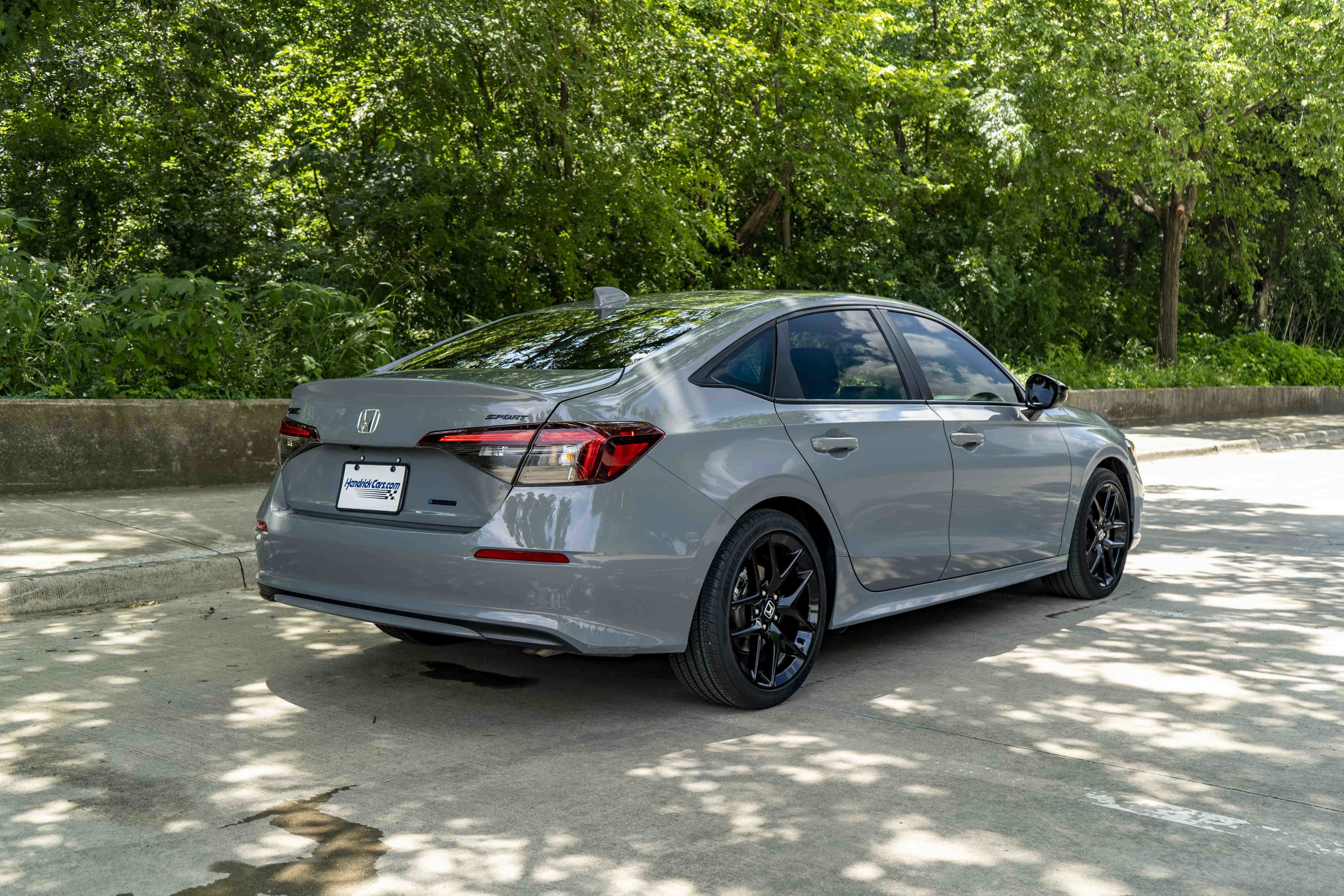 Used 2026 Honda Civic Sport image 9
