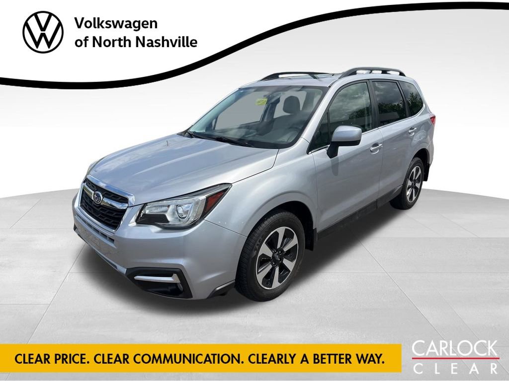Used 2018 Subaru Forester 2.5i Limited image 1