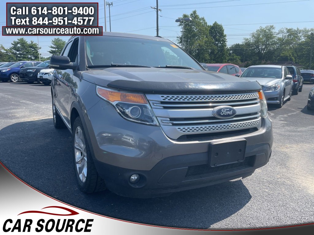 Used 2011 Ford Explorer XLT w/ 202A Rapid Spec Order Code image 14