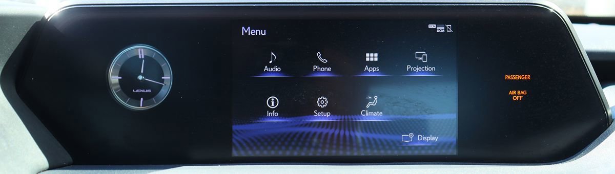 Used 2019 Lexus UX 200 F Sport w/ F Sport Premium Package image 52