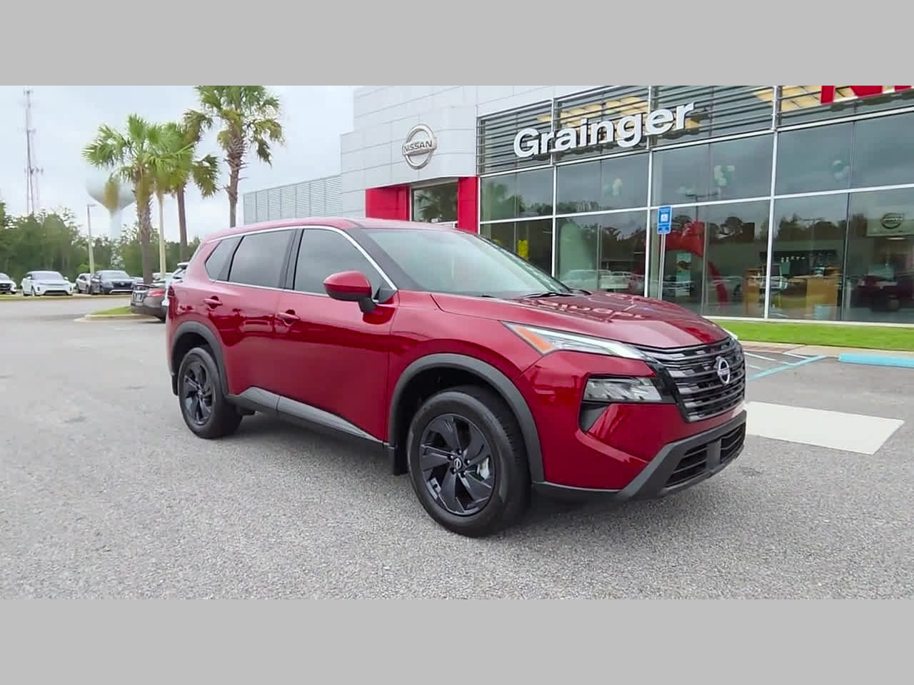 Used 2026 Nissan Rogue SV FWD image 18