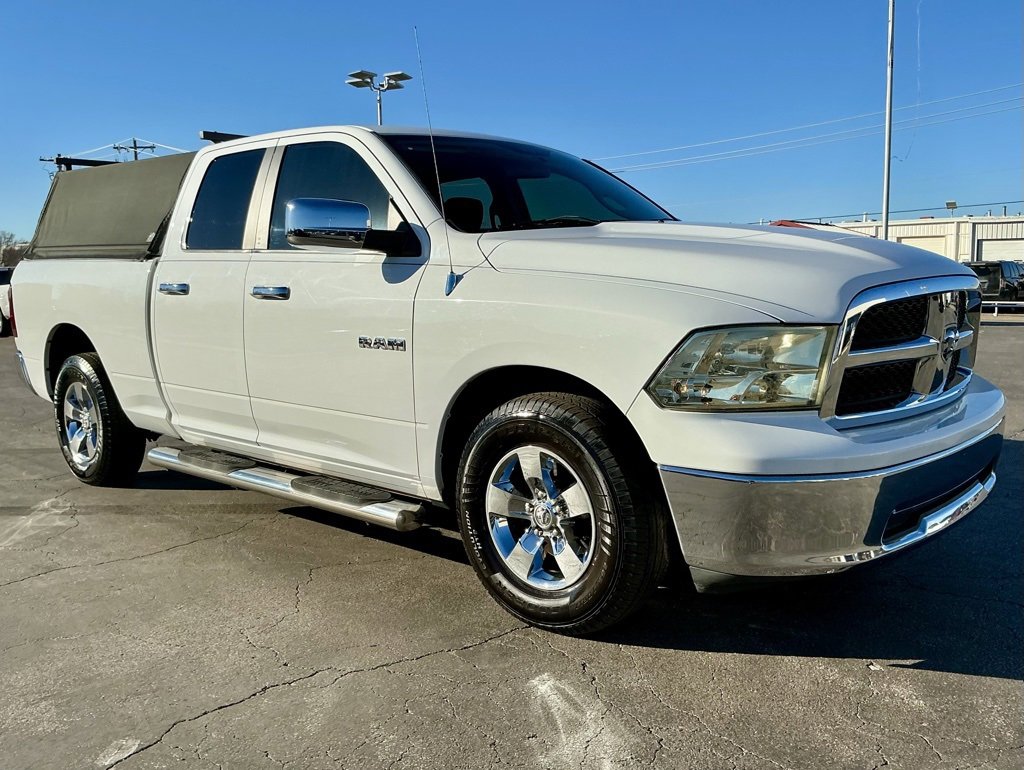 Used 2010 Dodge Ram 1500 Truck SLT image 6