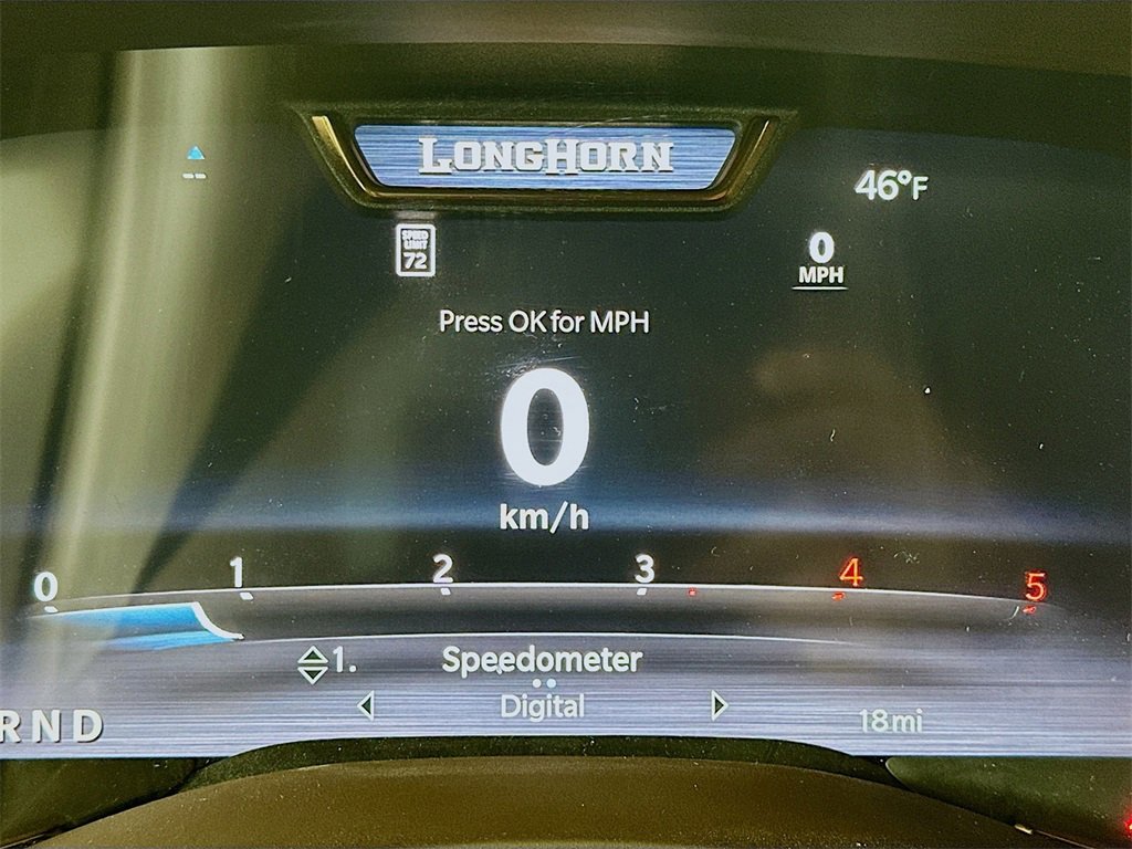 New 2026 RAM 3500 Longhorn image 11