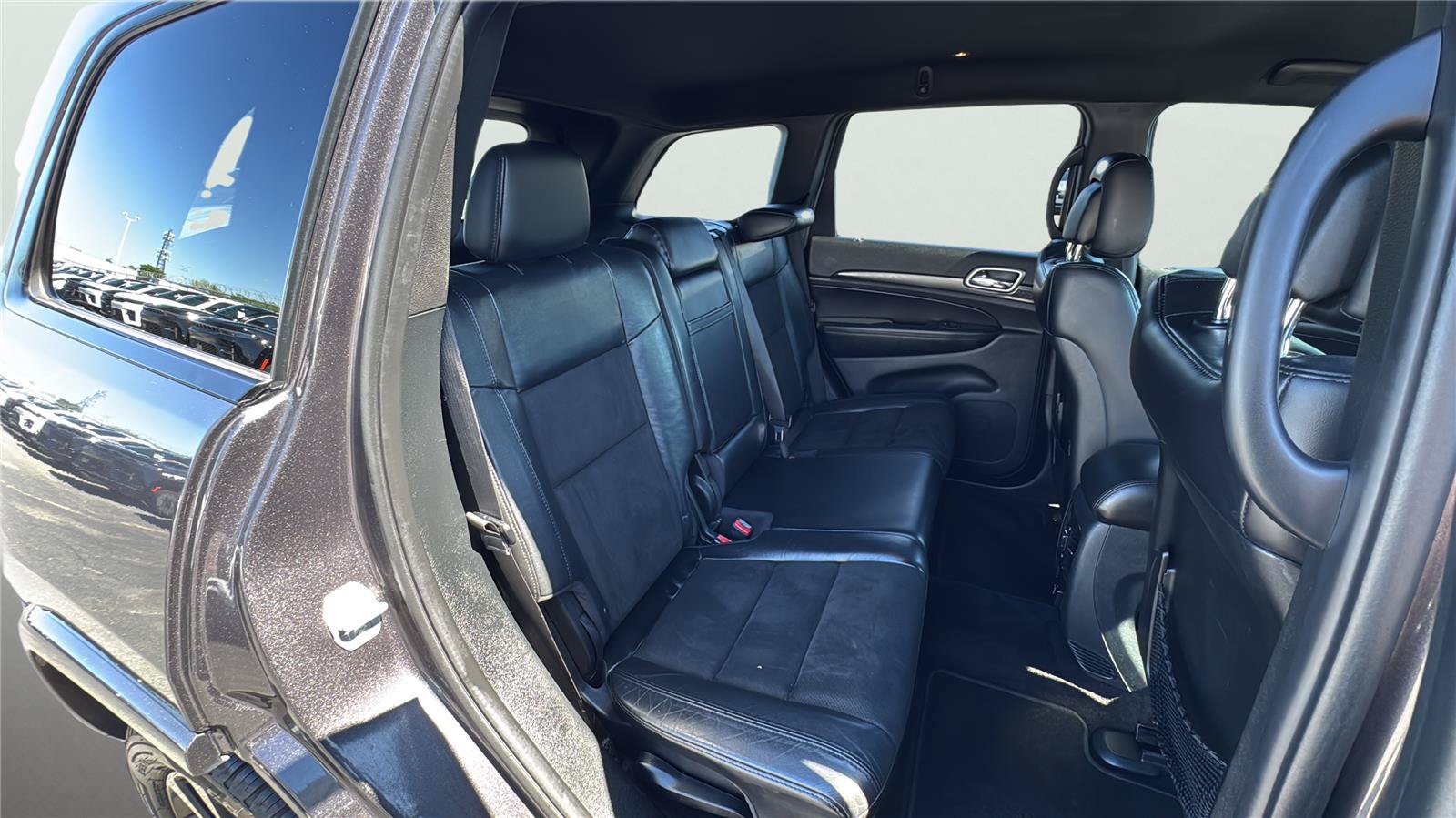 Certified 2018 Jeep Grand Cherokee Altitude AWD/4WD image 22