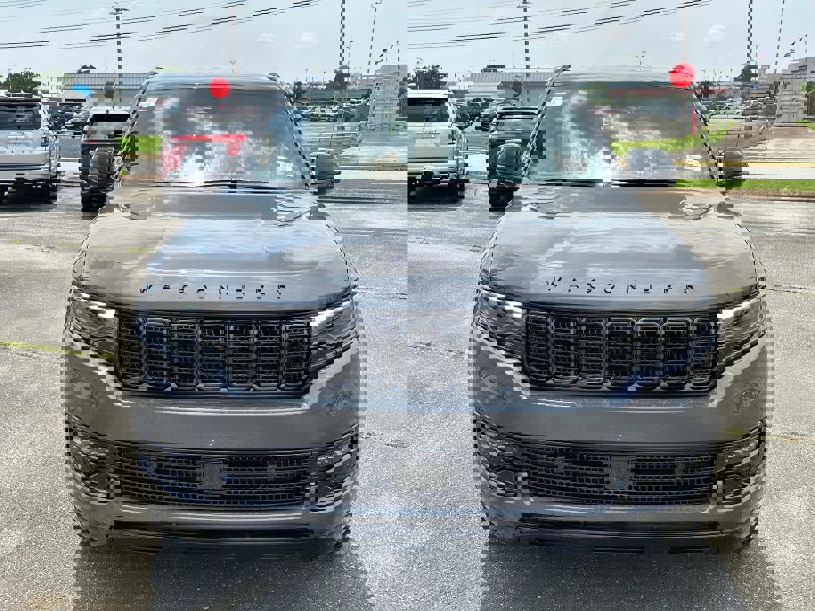 New 2025 Jeep Wagoneer Series II image 9