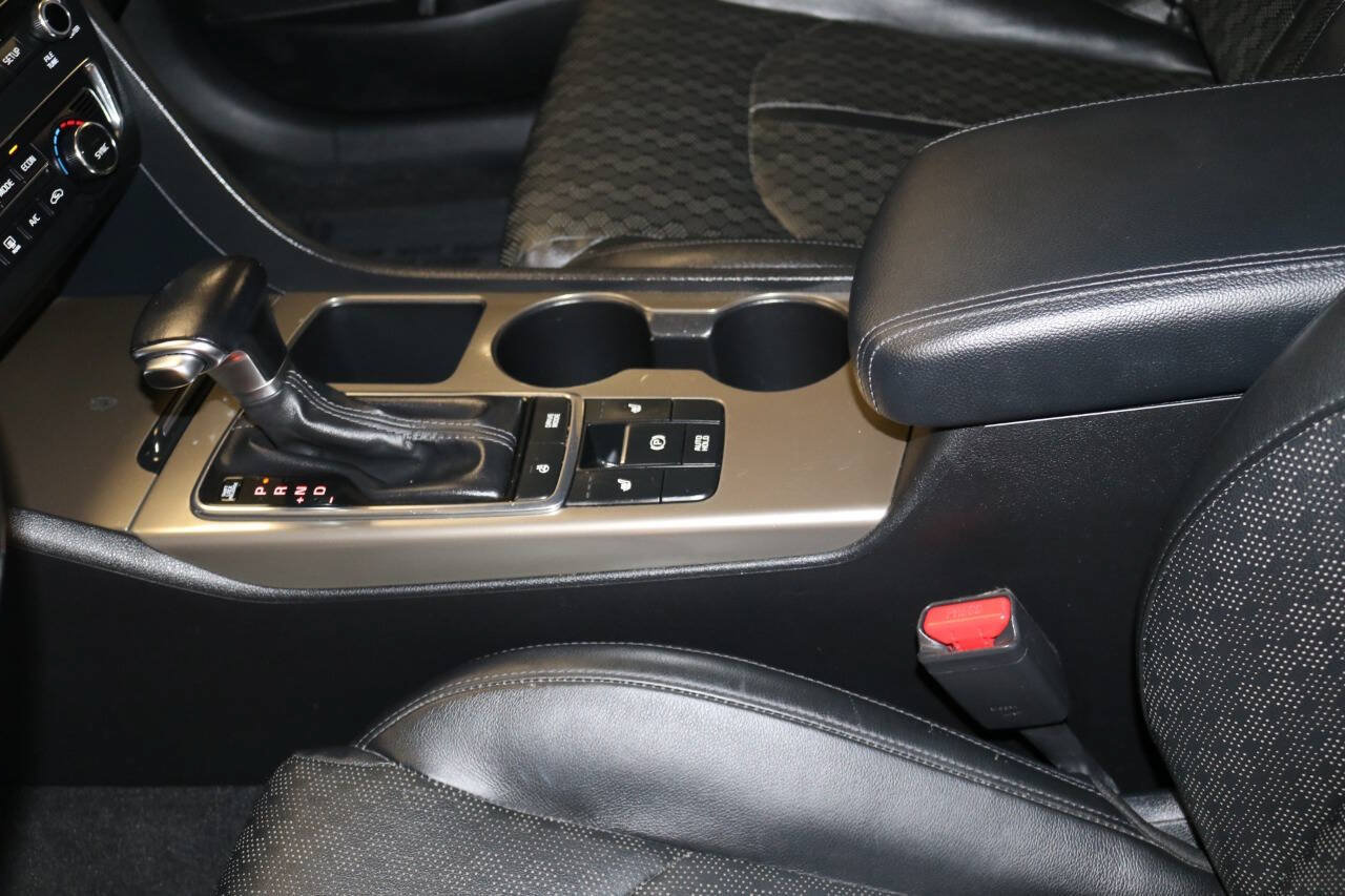 Used 2017 Kia Optima EX w/ Paint Protection Package FWD image 26