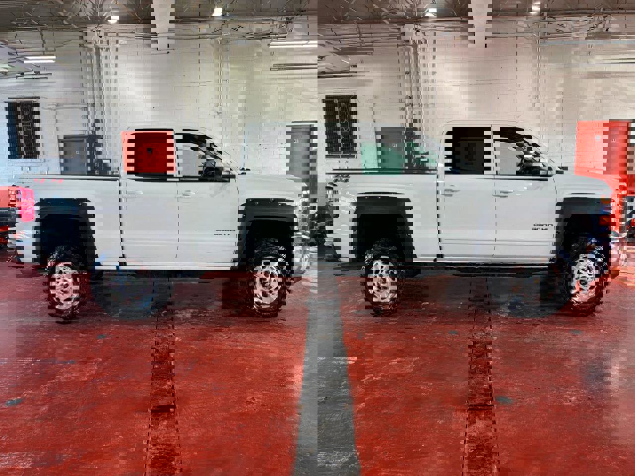 Used 2017 Chevrolet Silverado 2500 LT