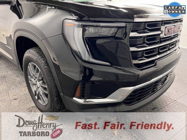 Certified 2025 GMC Acadia Elevation image 5