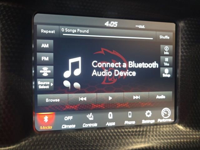 Used 2022 Dodge Charger SRT Hellcat w/ Harman/Kardon Audio Group image 26
