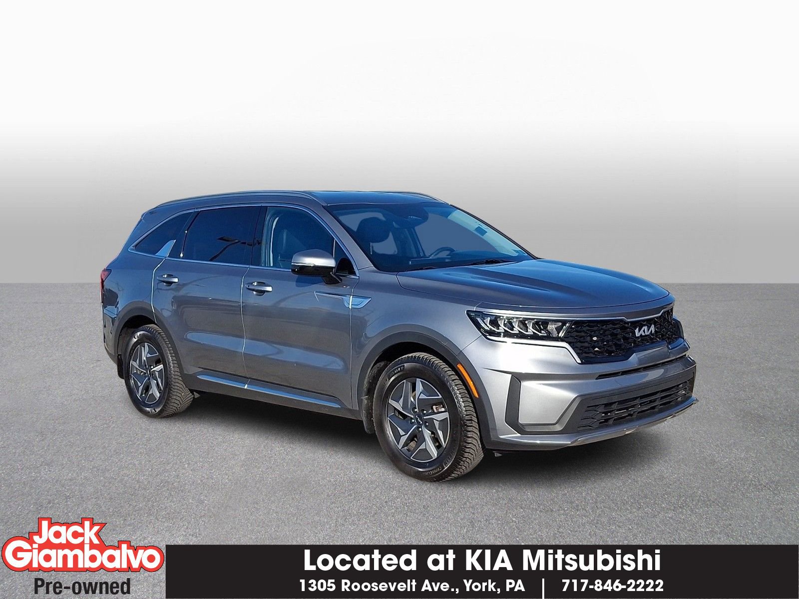 Used 2022 Kia Sorento S