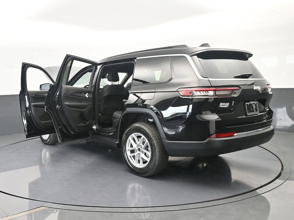 New 2026 Jeep Grand Cherokee L Laredo image 73