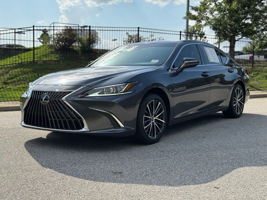 Certified 2024 Lexus ES 250 w/ Premium Package AWD/4WD image 12