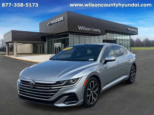 Used 2021 Volkswagen Arteon SEL Premium AWD/4WD image 1
