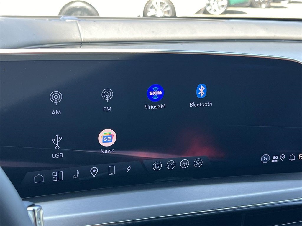New 2026 Cadillac Lyriq V image 18