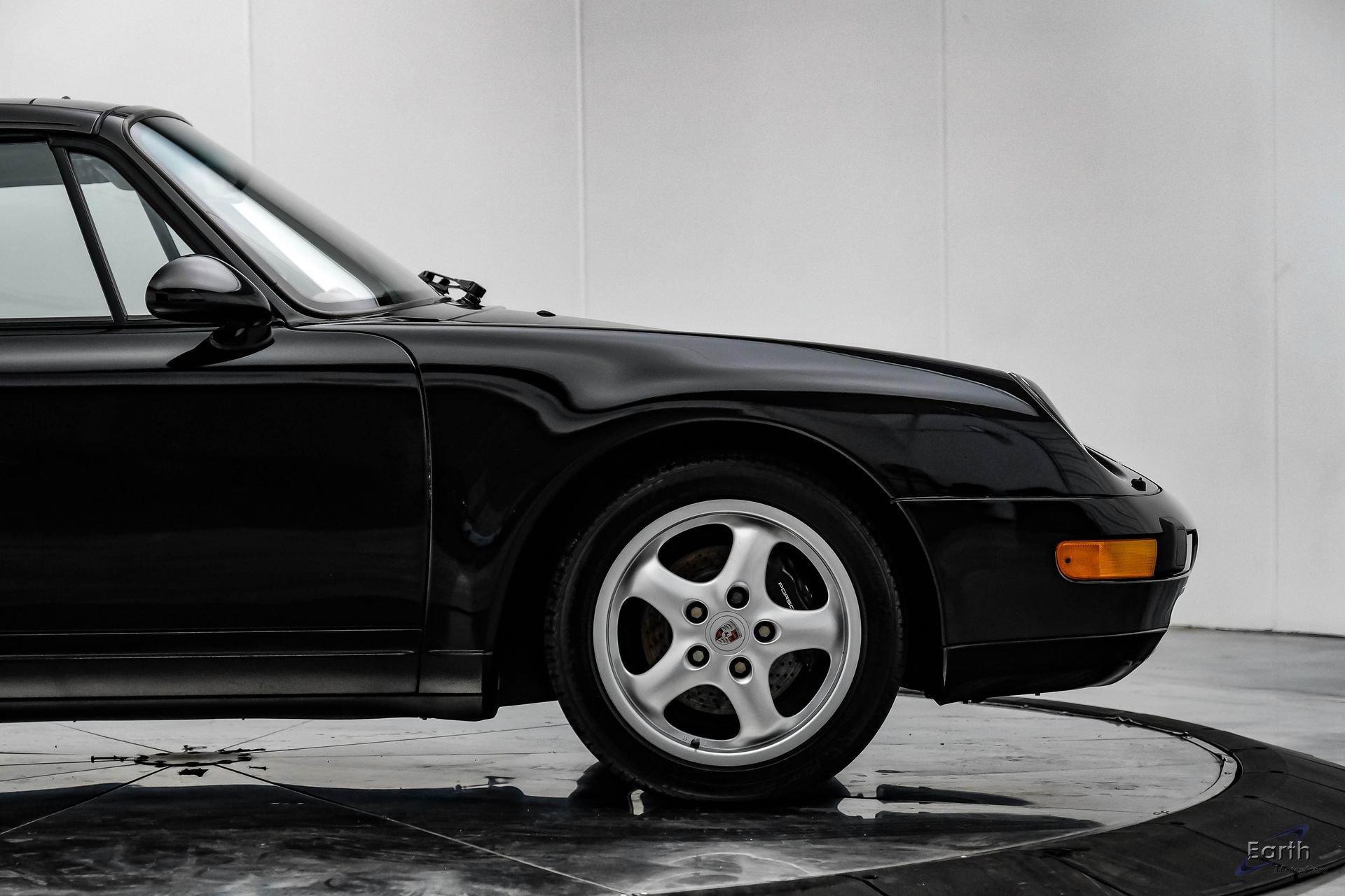 Used 1997 Porsche 911 Targa image 23