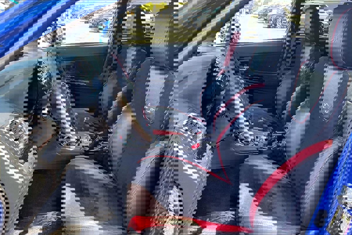 Used 2021 Subaru WRX STI Limited image 21