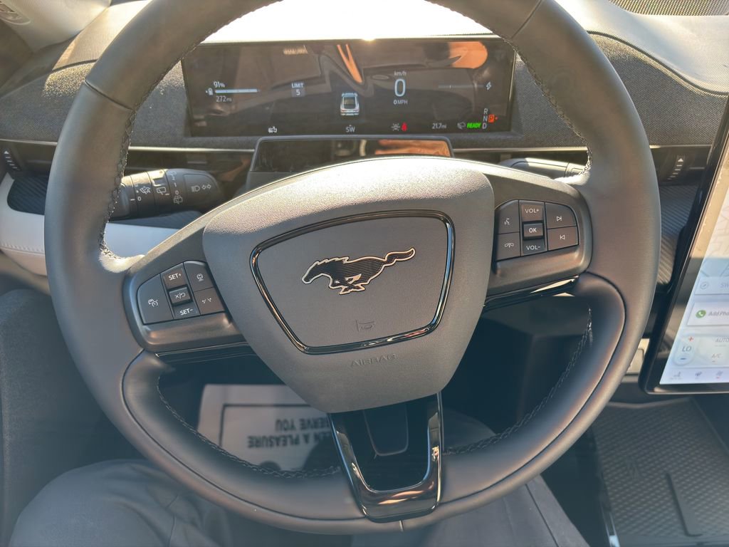 New 2026 Ford Mustang Mach-E Premium image 20