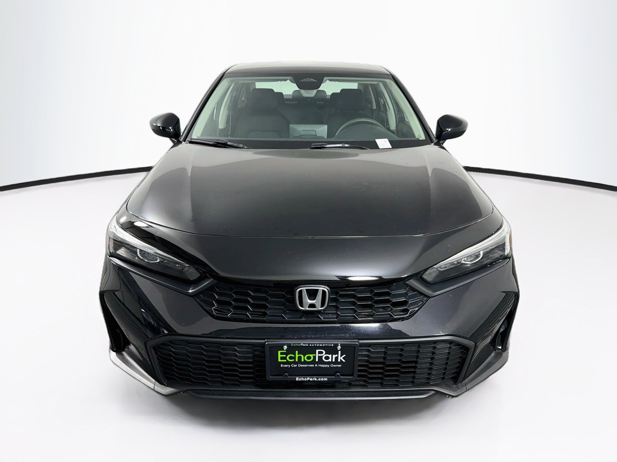 Used 2025 Honda Civic LX image 2