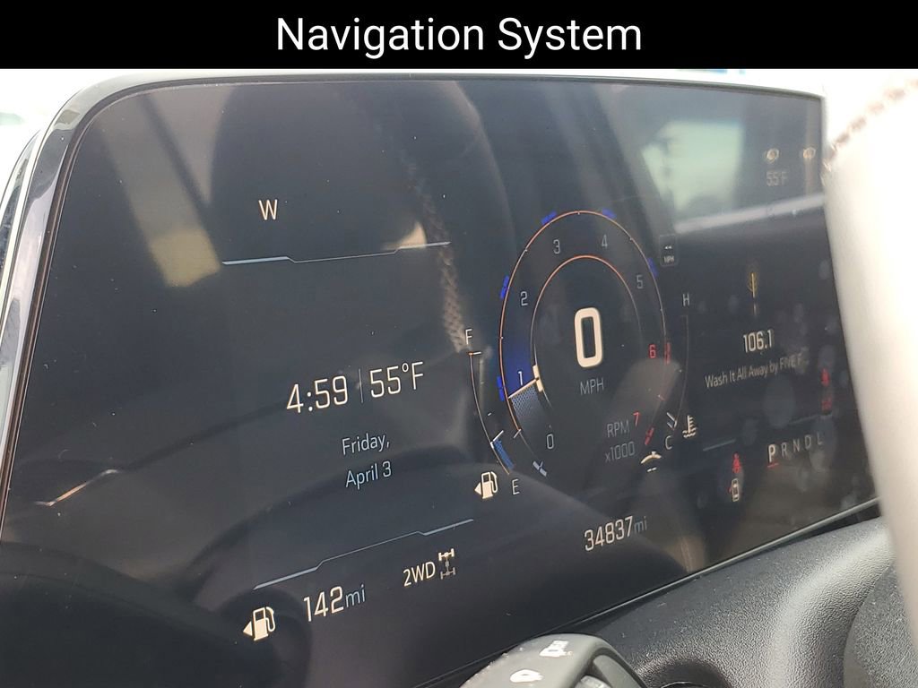 Used 2024 Chevrolet Traverse LT w/ Trailering Package image 11