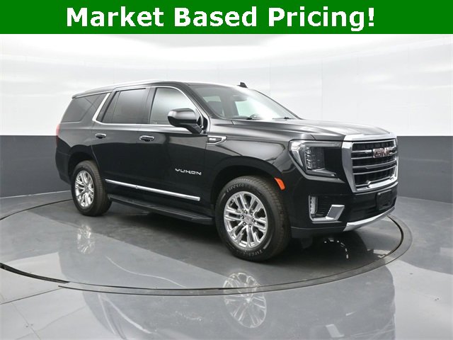 Used 2021 GMC Yukon SLT